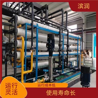 兰州电镀去离子水设备 操作简便 运行成本低