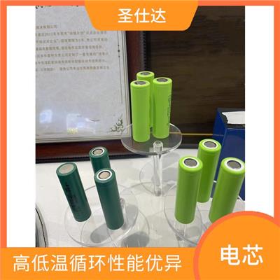 曲靖18650电芯 高安全性 高低温循环性能优异