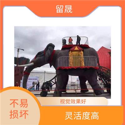 苏州机械大象制作价格