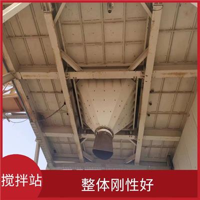 全新180搅拌站收购 操作简单 整机安装简洁方便