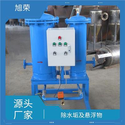 成都旁流水处理器型号 除垢阻垢率高 处理效果好 排污方便