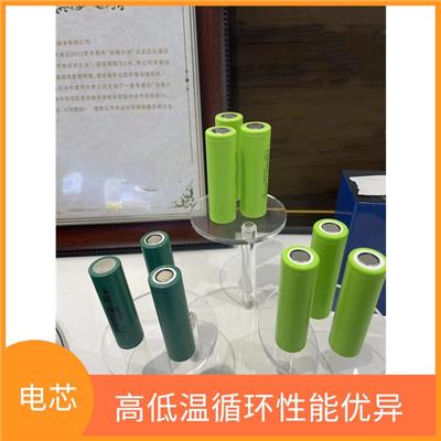 攀枝花18650电芯 快充强 自动化程度高
