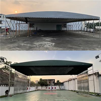 林芝门店活动遮阳蓬 来图设计 湘粤XYGG