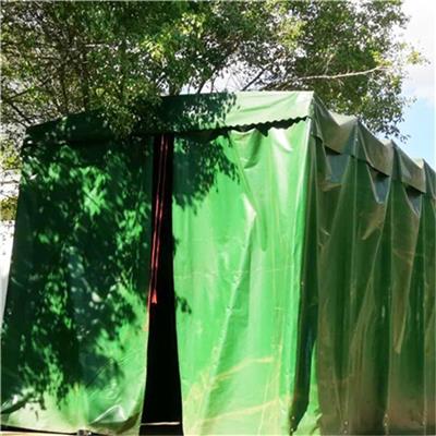 个性定制 XYGG 宿州厂房过道伸缩蓬