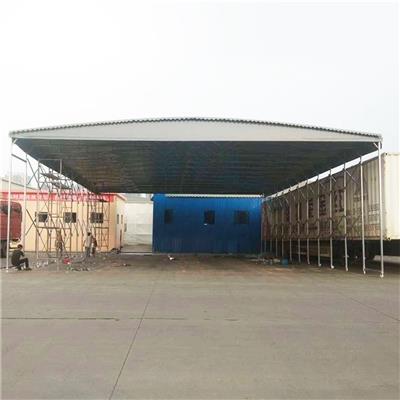 移动推拉篷 XYYP-01悬空活动定做 南平延平推拉帐篷