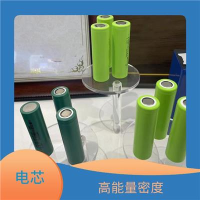 西双版纳18650电芯 高能量密度 自动化程度高