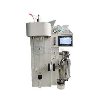 恩计小型喷雾干燥机 较大水蒸发水量1500ml/h