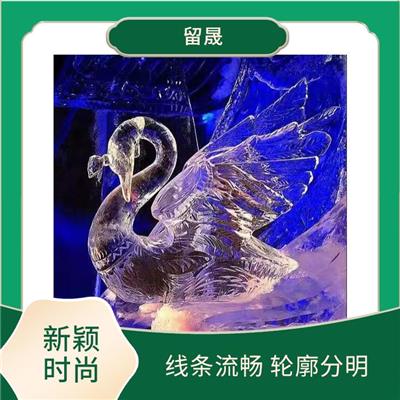 南通冰雕展制作公司 可容纳人数多 增添一道亮丽的风景线