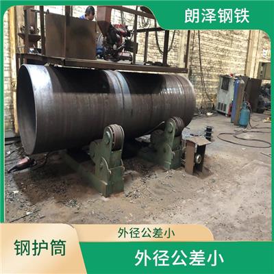 百色*钢护筒 便于运输 外径公差小