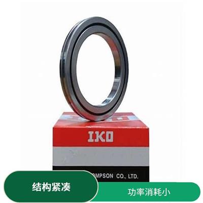IKO滑块 摩擦阻力小 旋转精度高