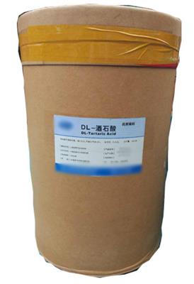 药用级DL酒石酸500g 25kg原厂库存CP2020四部药典