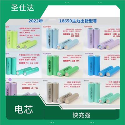 甘孜18650电芯 尺寸设计灵活 倍率放电性能强