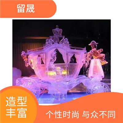 济宁夏季冰雕展出租 材质无色 透明 形式多样 栩栩如生