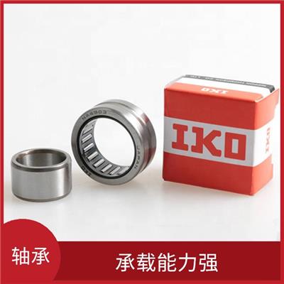 IKO滑块 承载能力强 结构紧凑