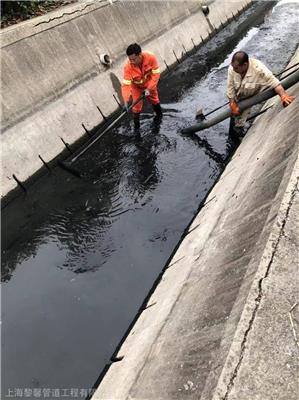 青浦化粪池清理堵气囊修复检测管道工程服务