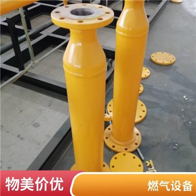 定制燃气杂质过滤器 氨用筒型过滤设备 规格多样