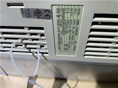 原装安川变频器CIMR-G7A4022安川变频器G7 22KW带PG卡PG-B2包好用