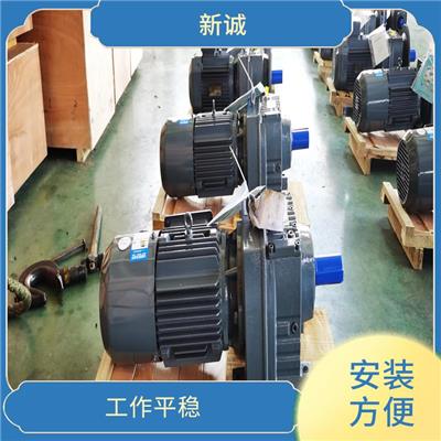 R87齿轮机 效率高 耗能低 可靠耐用