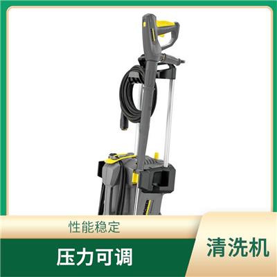 云南墙面翻身清洗机 牢固耐用 全铜泵头