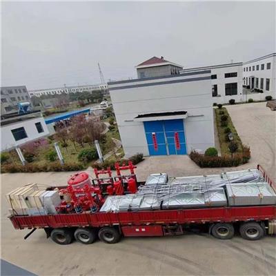 地埋消防水箱施工方案 杭州消防水箱