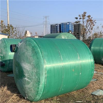 郑州二手液体玻璃钢储罐 回收范围广