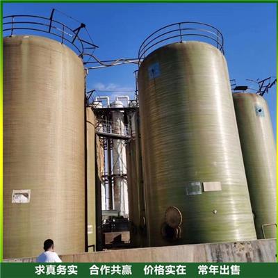 佛山二手玻璃钢罐 回收效率高
