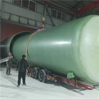 重庆二手玻璃钢罐 回收效率高