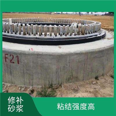 河北不发火砂浆 施工简单 强度高 韧性好