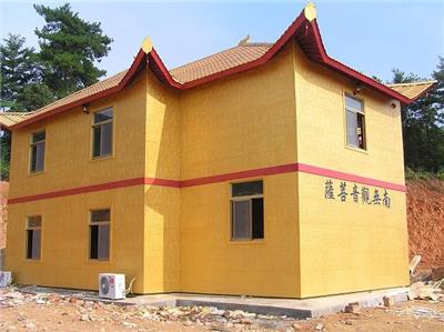 彩钢瓦工程图片