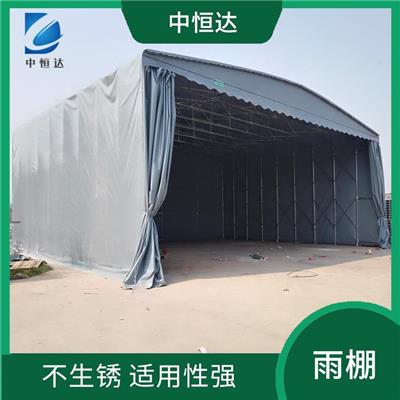 宜昌悬空电动遮阳蓬厂家 不生锈 适用性强 施工躁音小