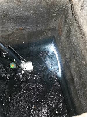上海黄浦区管道QV检测管道CCTV检测公司