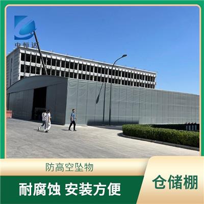 十堰雨棚定制 不生锈 适用性强 防高空坠物