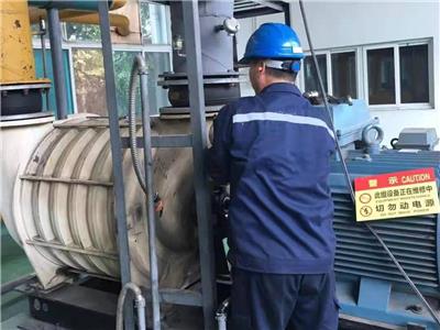 法国海鹏HIBON多级鼓风机维修保养