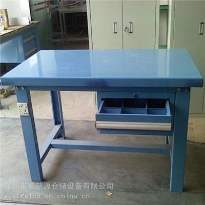 机床工作桌图片 车间工具桌定做 实验室工作桌生产商