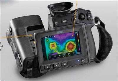 FLIR T1010/T1040/T1K 高清红外热像仪 手持热成像测温仪