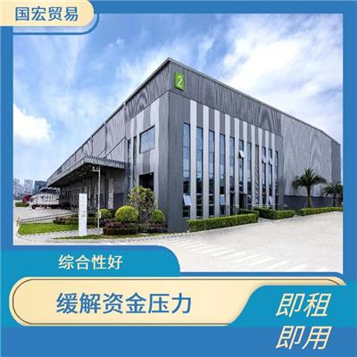 公司仓库出租 面积灵活 具有较强的管控能力