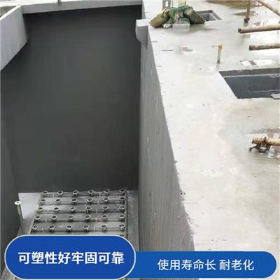 乙烯基酯树脂防腐防水涂料 可塑性好牢固可靠 不用焊接 省时间