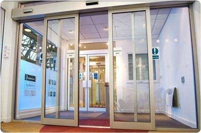 宣城指纹自动门厂家 室自动门 免费安装