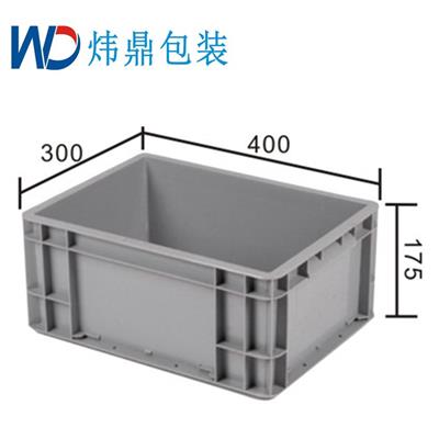 松山湖塑料箱厂家