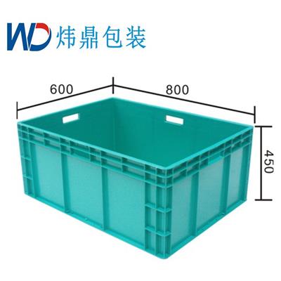 东莞南城欧标箱生产厂商灰色欧标箱送货上门