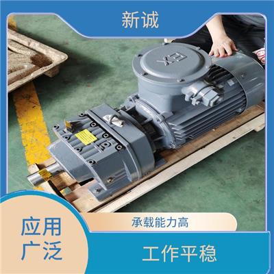 RF57齿轮机 噪声低 寿命长 可靠耐用