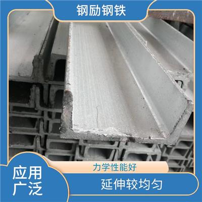 镀锌槽钢加工厂 精度强度高 受力稳定稳固