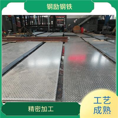 镀锌花纹板生产厂家 成型性好 节约钢材