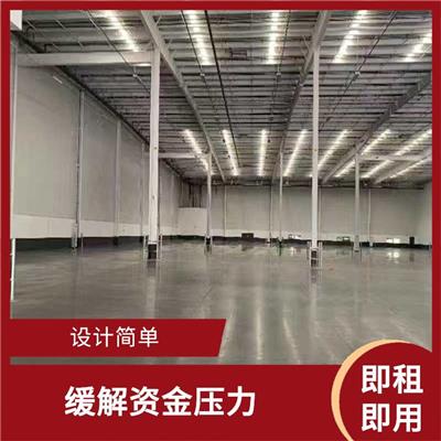 物流仓库出租 面积灵活 营造良好环境氛围