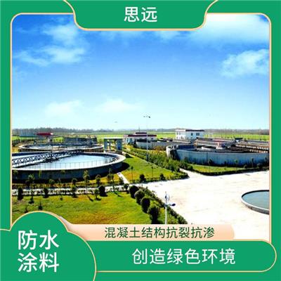 改性环氧树脂防腐防水涂料 防腐蚀工期短 耐微生物霉菌性能好