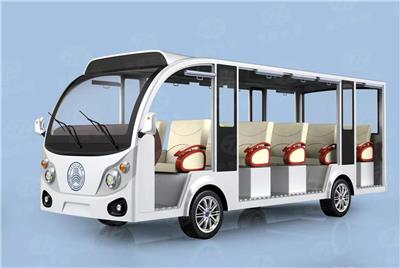 品堰2门4座电动巡逻车 全承载式车身 带驻车刹系统