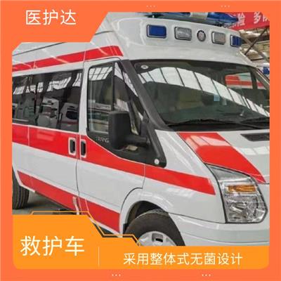 专业救护车长途病人 跨省省 市内接送火车站