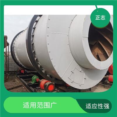 成都单筒烘干机规格 燃料消耗少 维护方便