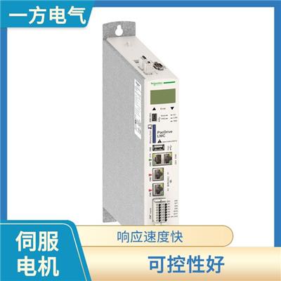 BCH1803M12A1C 伺服电机 灵敏度高 控制程序可变