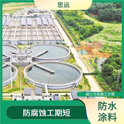高渗透改性环氧防水防腐涂料 高弹性高耐腐蚀性 耐老化性能优异